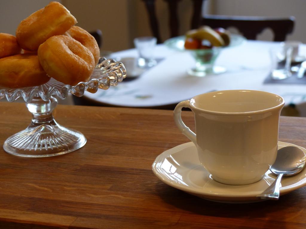 La Cour Des Carmes Bed and Breakfast Arras Eksteriør billede