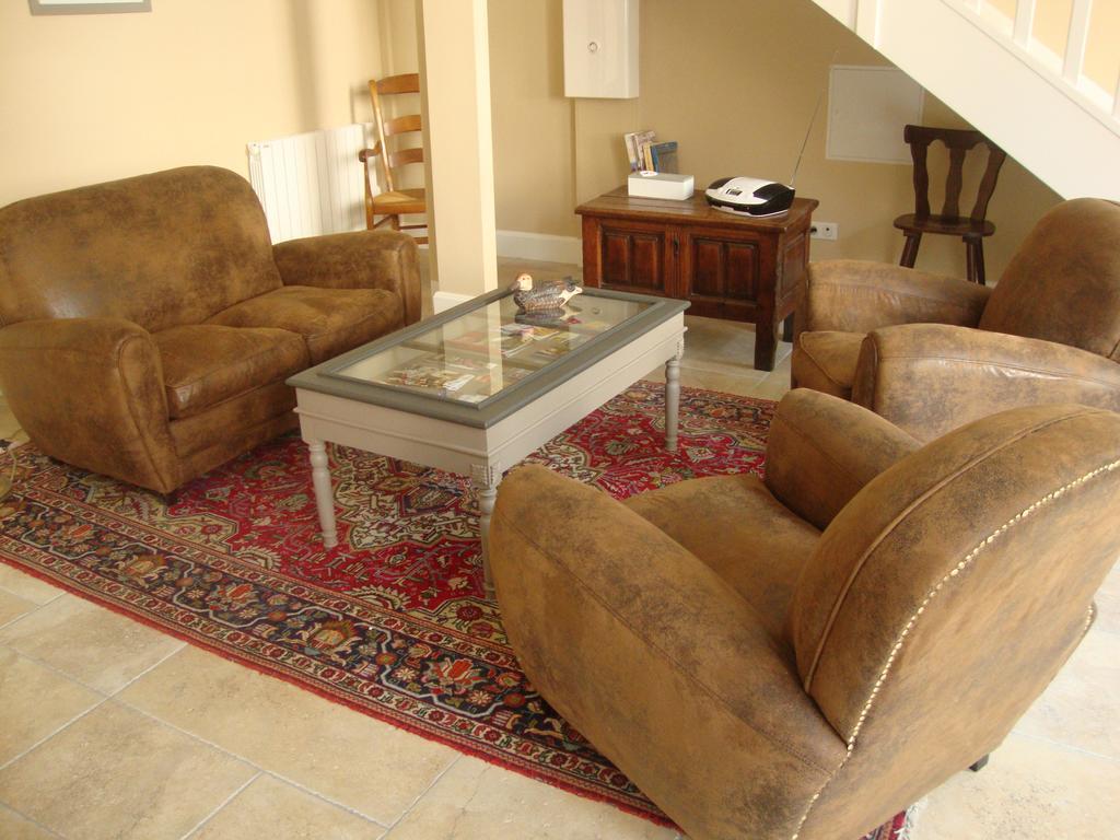 La Cour Des Carmes Bed and Breakfast Arras Eksteriør billede